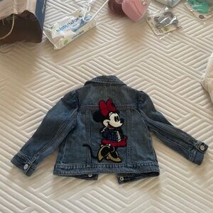 Disney Jean jacket
